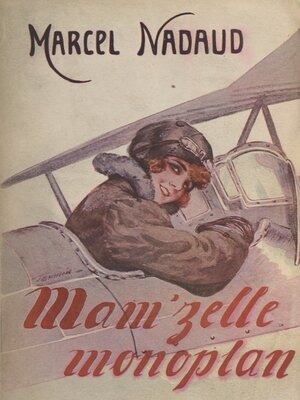 cover image of Mam'zelle Monoplan